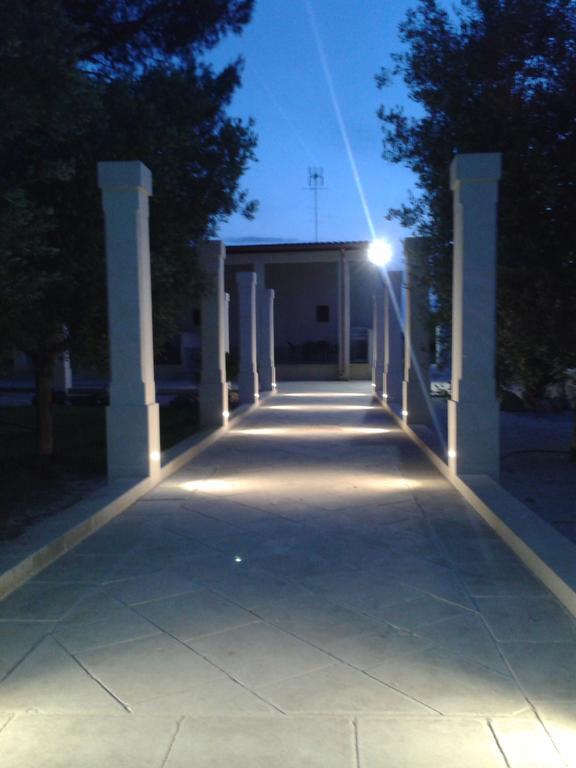 Tenuta La Spezia Carpignano Salentino Exterior photo