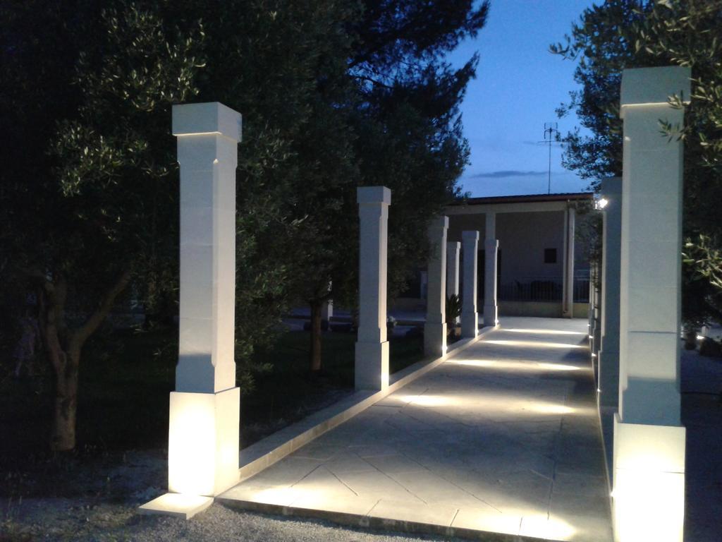 Tenuta La Spezia Carpignano Salentino Exterior photo
